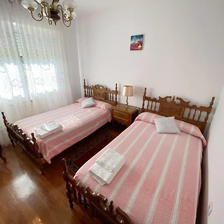Casa de Férias La Casa De Lalo Castrillon