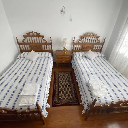 Casa de Férias La Casa De Lalo Castrillon