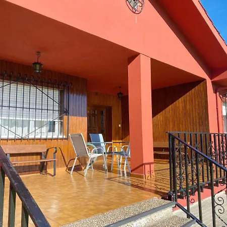 Casa de Férias La Casa De Lalo *