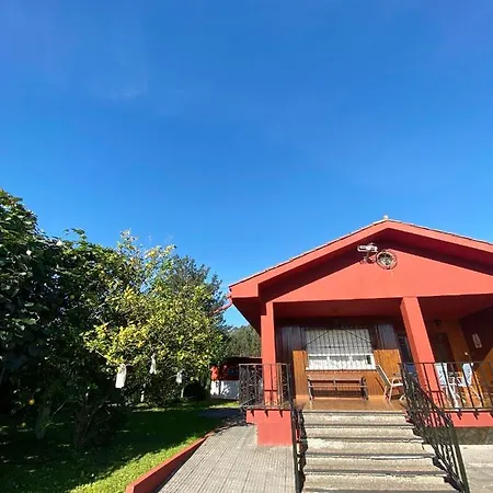 La Casa De Lalo Casa de Férias